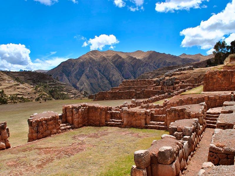 Tour Cusco - Valle Completo