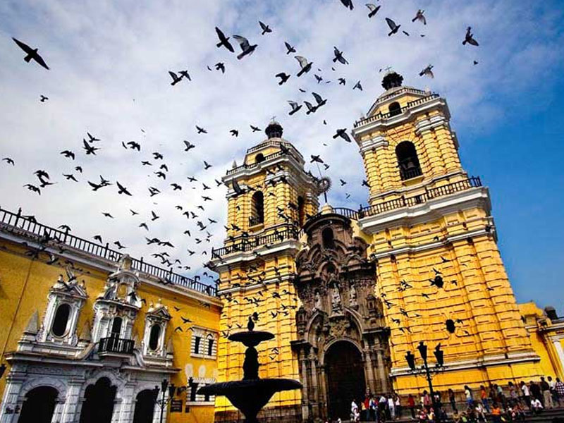 Paquete Turistico Lima Ciudad de los Reyes
