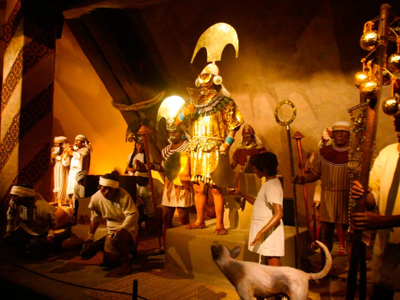 Museo Tumbas Reales de Sipàn