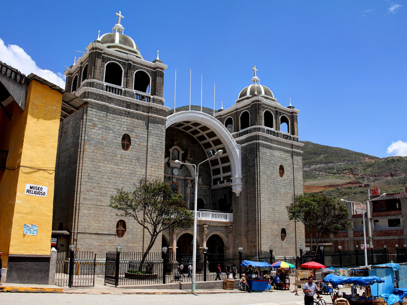 Paquete Turistico Cajamarca Otuzco 3 Días