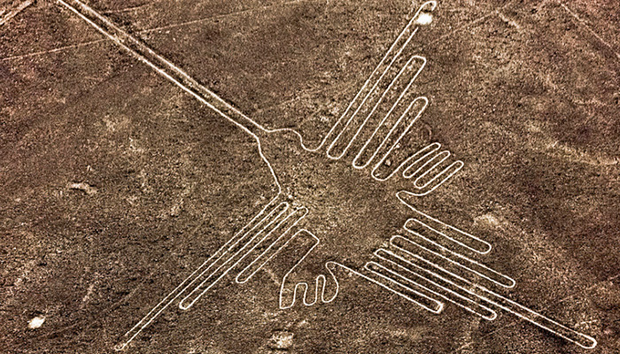 Ica Lineas de Nazca