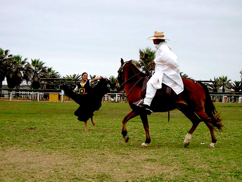 Paquete Turistico Trujillo 4 dias